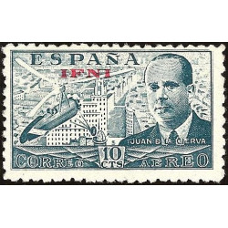 1948 ED. Ifni 58ic **