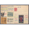 1925-1931 ED. 45A * Enteros Postales Privados
