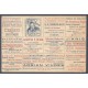 1925-1931 ED. 45A * Enteros Postales Privados