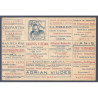 1925-1931 ED. 45A * Enteros Postales Privados