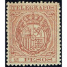 1890 ED. Filipinas Telégrafos 33 * (2)
