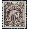 1890 ED. Filipinas Telégrafos 36 * (2)
