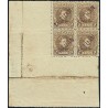 1908 ED. Marruecos 15 ** [x4]