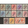 1914 ED. Marruecos 30N/42N *