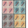 1914 ED. Marruecos 30N/42N ** [x4]