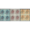 1915 ED. Marruecos 44N/56N ** [x4]