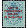 1916 ED. Marruecos 62 **