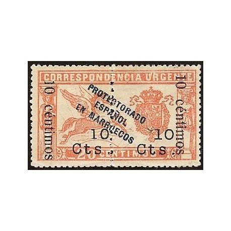 1920 ED. Marruecos 67hej *