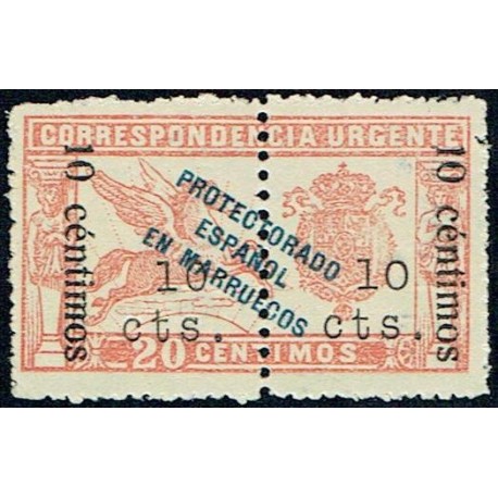 1920 ED. Marruecos 67heehej *