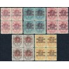 1921 ED. Marruecos 76/80 ** [x4]