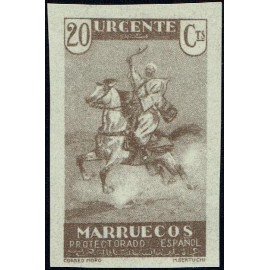 1933 ED. Marruecos NE 11s *