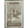 1933 ED. Marruecos NE 11s *