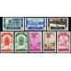 1935 ED. Marruecos 148Ma/151Ma, 157Ma/160Ma **