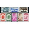 1935 ED. Marruecos 148Ma/151Ma, 157Ma/160Ma **