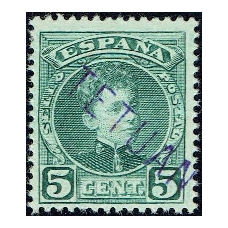 1908 ED. Marruecos 16hx *