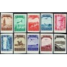 1938 ED. Marruecos 186s/195s ** (2)