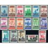 1940 ED. Marruecos 217/233 *