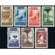 1941 ED. Marruecos 234/240 **