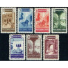 1941 ED. Marruecos 234/240 **