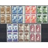 1941 ED. Marruecos 234/240 ** [x4]