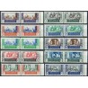 1946 ED. Marruecos 260/269 ** [x2]