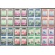 1949 ED. Marruecos 297s/304s ** [x4]