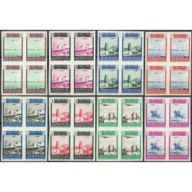 1949 ED. Marruecos 297s/304s ** [x4]