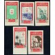 1949 ED. Marruecos 307s/311s **