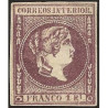 1863 ED. Filipinas 13 * (3)