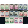 1949 ED. Marruecos 297s/304s ** [x2]