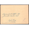 1896 ED. 11A us Enteros Postales Filipinas