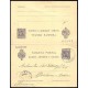 1907 ED. 6 us Enteros Postales Elobey, Annobón y Corisco
