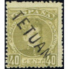 1908 ED. Marruecos 22hx **