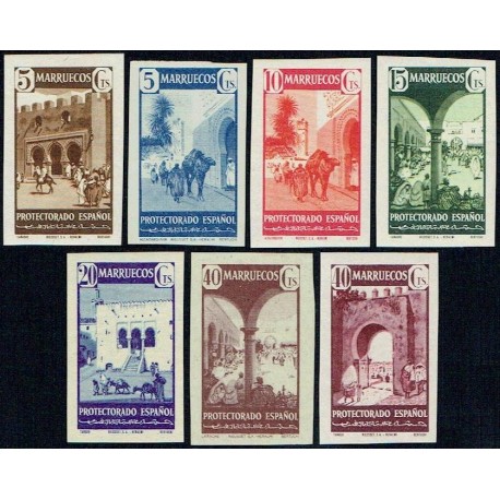 1941 ED. Marruecos 234s/240s **