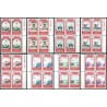 1952 ED. Marruecos 361/368 ** [x4]