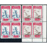 1953 ED. Marruecos 374/381 ** [x4]