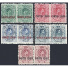 1920 ED. 292N/296N * [x2]