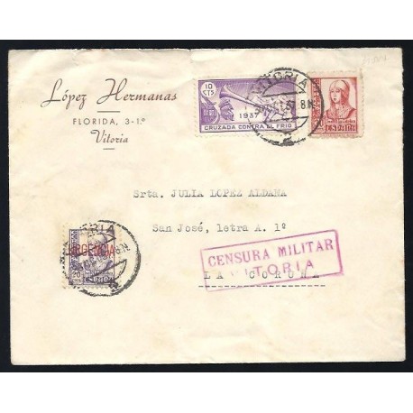 1937 Cruzada contra el Frío ED. 14