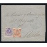 1908 Fiscales Postales ED. 26