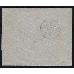 1908 Fiscales Postales ED. 26