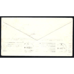 1932 Fiscales Postales ED. 47