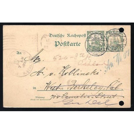 Extranjero Polinesia 1906