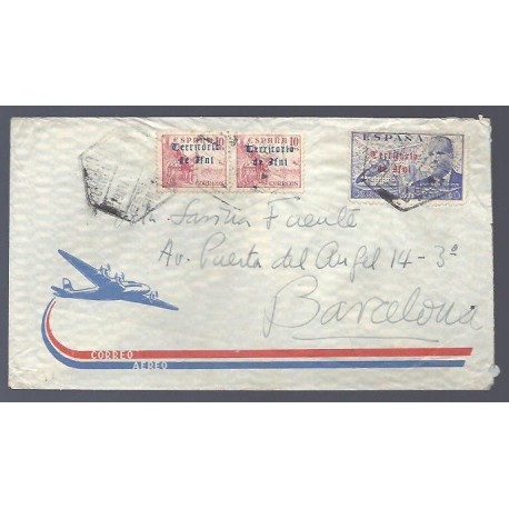Colonias Españolas ED. Ifni 40 [x2], 61