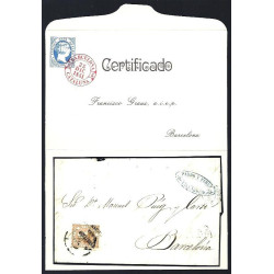 Emisiones dentadas ED. 096 - H.P.N. Valladolid Tipo I