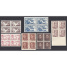 1938-1945 ED. 861, 887, 888, 952, 953, 989 ** [x4]