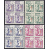1940 ED. 936/939 ** [x4] 