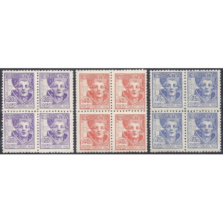 1942 ED. 954/956 ** [x4]
