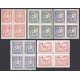 1944 ED. 984/988 ** [x4]