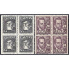 1948 ED. 1033/4, 1035/6, 1037/9 ** [x4]