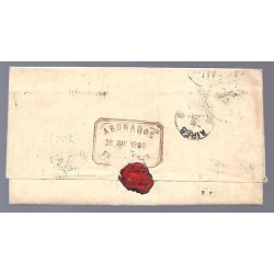 Emisiones dentadas ED. 205 [x2]
